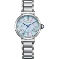 Citizen Dameur EM1060-87N Classic Blå/Stål Ø30 mm