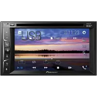 Pioneer Avh-a3200dab Bilradio Med Skærm