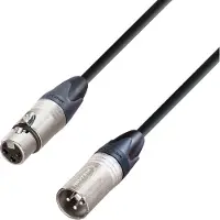 Adam hall 5 STAR Neutrik DMX 3-Pin Lighting Cable 20m