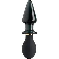 Vuxen Double-ended Butt Plug with Vibration