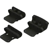Arrma Kraton/outcast 8s Blx Skidplate