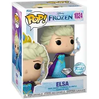 Funko POP! Disney Frozen Eksklusiv Ultimate Elsa-figur
