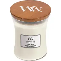 Woodwick Yankee Candle Medium Hourglass - Solar Ylang