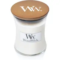 Woodwick Linen Mini Candle - 85gr