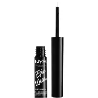 Nyx Epic Wear Metallic Liquid Liner Eyeliner 3.5 ml Nr. 03 - Silver Metal