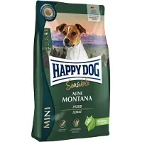 Happy Dog Sensible Mini Montana - Økonomipakke: 2 x 4 kg
