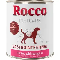 Rocco Gastro Intestinal Kalkun med Græskar 800 g 24 x 800 g