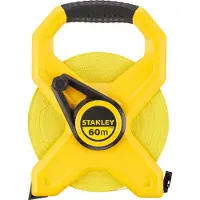 Stanley 2-34-795 Målebånd 60 m Fiberglas