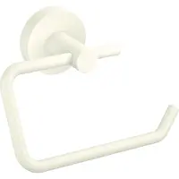 TESA Moon White toilet roll holder self-adhesive
