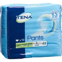 Tena Pants Discreet Large, 10 stk.