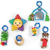 Baby einstein Badelegetøj - Opus's Stack And Stream - Blå - - OneSize - Badelegetøj