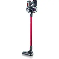 Ariete Stående støvsuger 2757 22V LITHIUM ROSSO