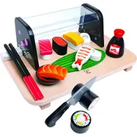 Hape I Dag Spiser Vi Sushi!