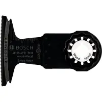 Bosch Powertools Bosch Starlock AII 65 APB - Dybdeskæringssavklinge - for træ, metal - bredde: 40 mm