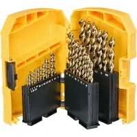 DeWalt DT7926-XJ Extreme 2 Metalbor Sæt med 29 dele fra 1 mm til 13 mm