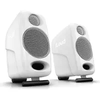 IK Multimedia Kompiuterio kolonėlės iLoud Micro Monitorius Baltas Special Edition - active monitorius