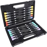 Bahco Precision Screwdriver Set