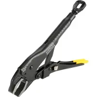 Stanley FMHT0-74886, Låsetænger, Stål, Sort, Gul, 250 mm, 630 g