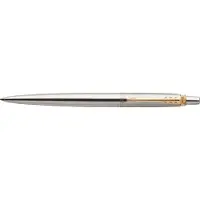 Parker Jotter Gel Pen st?l og guld Medium Point Black Ink