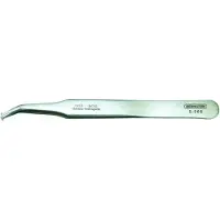 Bernstein 5-066, Rustfrit stål, Rustfrit stål, Flad, Buet, 15 g, 120 mm