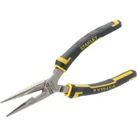 Stanley 0-89-869, Nåletang, Sort, Gul, 160 mm, 160 mm, 20 mm, 145 g