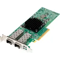 Dell Broadcom 57412 - Customer Install - netværksadapter - PCIe lavprofil - 10 Gigabit SFP+ x 2 - for PowerEdge C6420