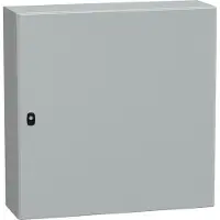 Schneider Electric Vægskab S3D Med Montageplade 800X800X250