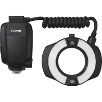 Canon MR-14EX II Macro Ring Lite - Blitzringtype - 14 (m) - for EOS 1D, 2000, 3000, 4000, Kiss X90, Kiss X9i, R5, R6, Ra, Rebel T100, Rebel T7, Rebel T7+