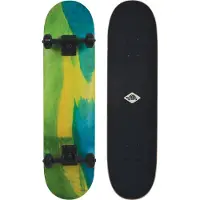Schildkröt Fitness SCHILDKRÖT skateboard Bigflip 78,70 cm (31) Splash Deck 790 x 200 mm 7-lags ahorn konkav (510671)