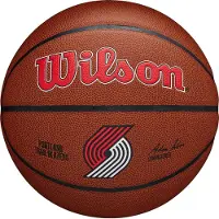 Wilson NBA Team Alliance Basketball - Portland Trail Blazers Størrelse 7-295
