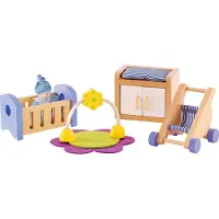 Hape Babyværelse