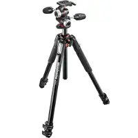 Manfrotto Kit 055 33 Way Stativ