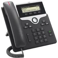 Cisco Uc 7811 Fastnettelefon