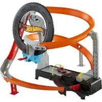 Hot Wheels Maksimal Hastighed Dækcenter