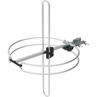 Wisi UD 23, 60 cm, 462 mm, 760 mm, 750 g