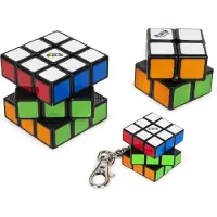Adlibris Rubiks 6064015 Family Pack Toy