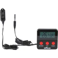 Trixie Digitalt Termometer/hygrometer Med Ekstern Sensor