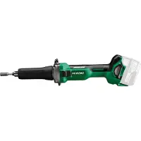 HiKOKI Pro lige sliber 18V GP18DA W5Z BL uden batteri/regul. (REG.OBR.)