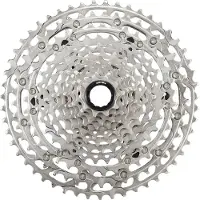 Shimano CS-M6100-12, Cykelkassette, Mountainbike, Rustfrit stål