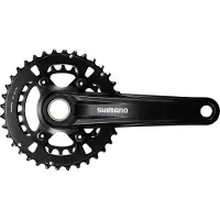 Shimano Deore Mt610 Boost Hollowtech Ii Kranksæt
