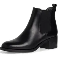 Tamaris Chelsea Boots sort