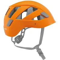 Petzl - Klatrehjelme - Boreo Orange til Unisex - Størrelse M/L - Hvid