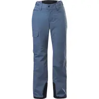 Eider - Skibukser dame - W Vallon 2L Insulated Pant Slate til Unisex - Størrelse S - Blå