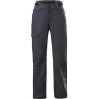 Eider - Skibukser dame - W Vallon 2L Insulated Pant Black til Unisex - Størrelse M - Sort
