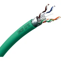 Schneider Electric VDICD136228, 500 m, Cat6, F/UTP (FTP)