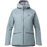 Eider - Skijakker dame - W Saulire 2L Insulated Stretch Jkt Slate til Unisex - Størrelse S - Blå