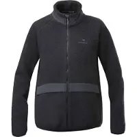 Eider - Fleece dame - W Rosael Sherpa Fleece Black til Unisex - Størrelse M - Sort