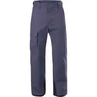 Eider - Skibukser - M Vallon 2L Insulated Pant Carbon til Unisex - Størrelse XL - Grå