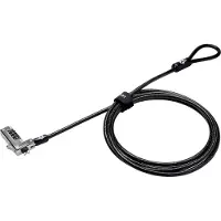 Kensington Slim NanoSaver  kombinationslås til Laptop