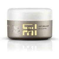 Wella Just Brilliant glans Voks til hår 75 ml